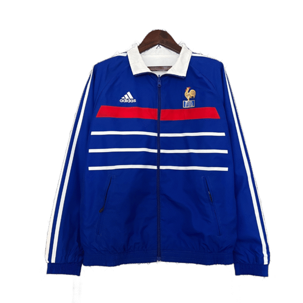 chaqueta reversible francia 98