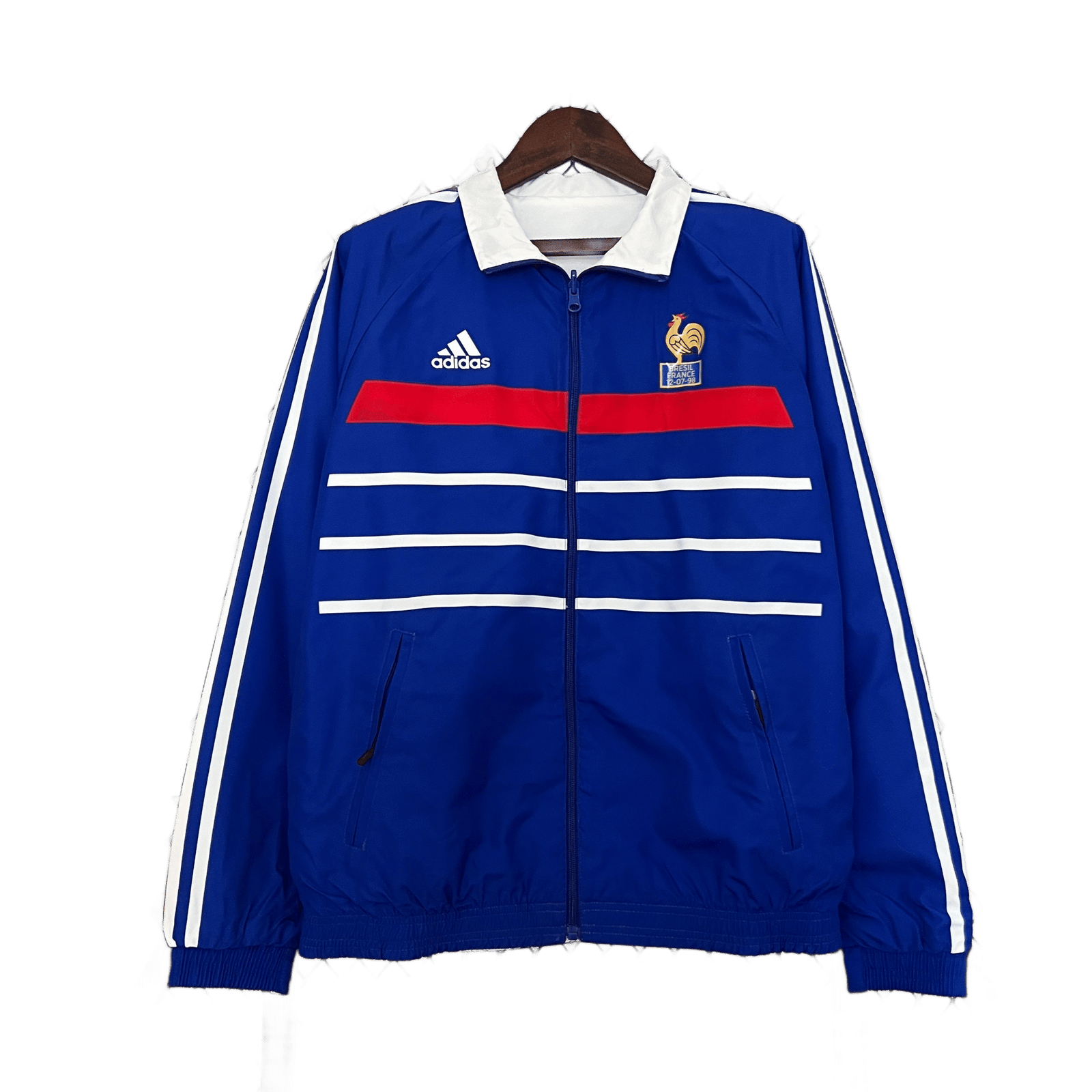 chaqueta reversible francia 98