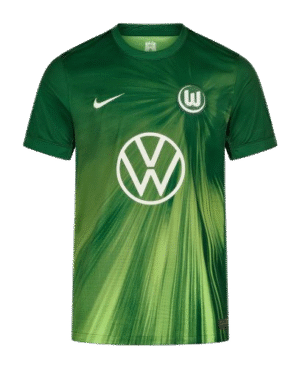 camiseta wolfsburg 25/26