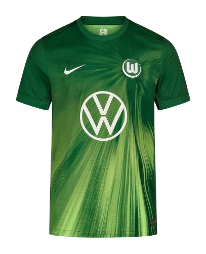 camiseta wolfsburg 25/26