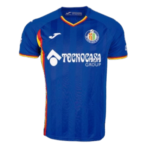 camiseta getafe 25/26 local