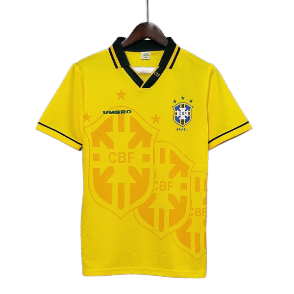 camiseta brasil 1994