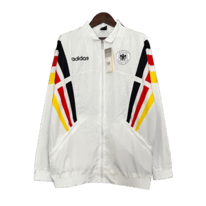 chaqueta alemania retro