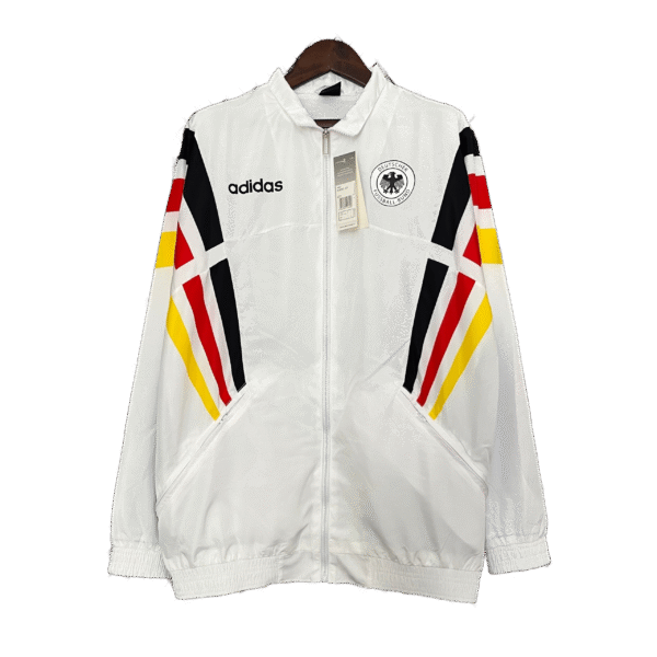 chaqueta alemania retro