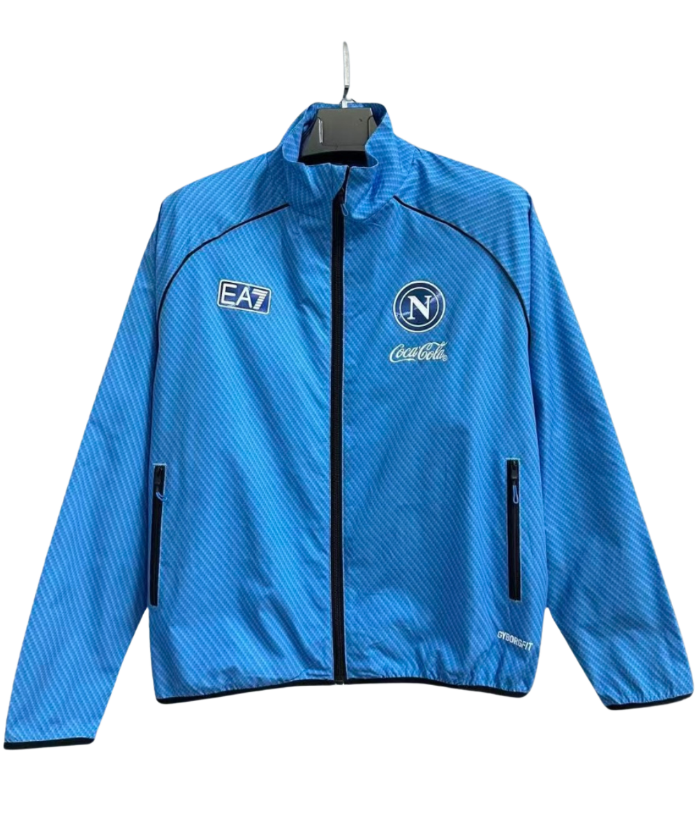 chaqueta retro napoli