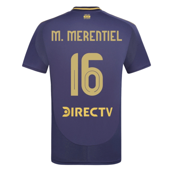 camiseta boca juniors 25/26 alternativa