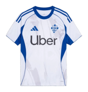 camiseta calcio como 1907 visita