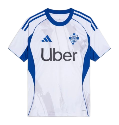 camiseta calcio como 1907 visita