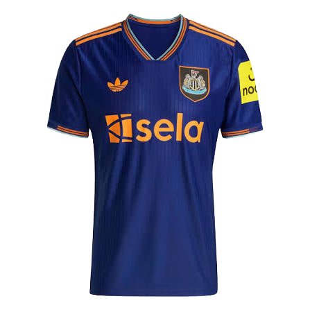 camiseta newcastle 25/26 alternativa