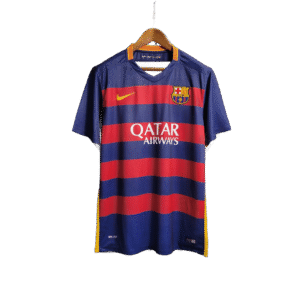 camiseta fc barcelona 15/16