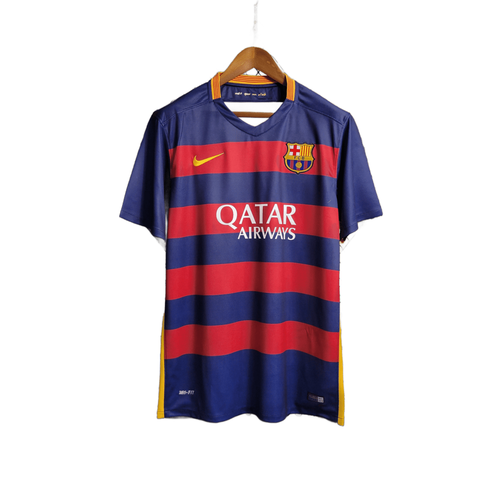 camiseta fc barcelona 15/16