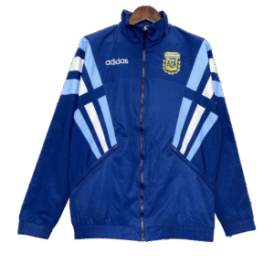 chaqueta retro argentina
