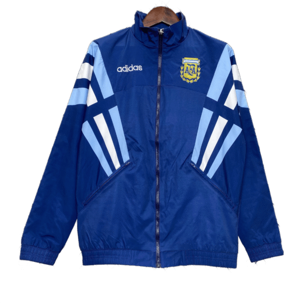 chaqueta retro argentina