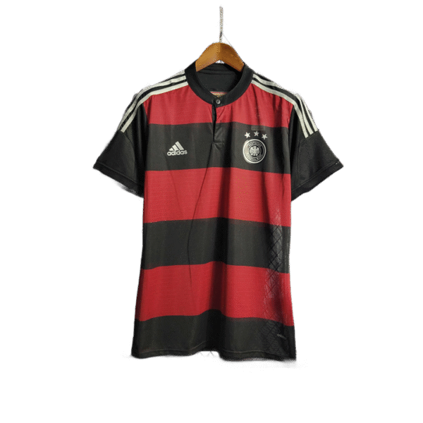 camiseta alemania mundial 2014 visita