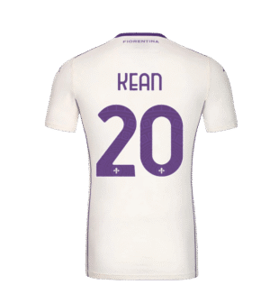 camiseta fiorentina 25/26 visitante