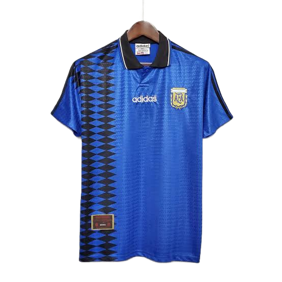 camiseta argentina 94/95