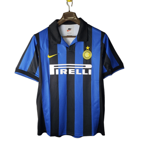 camiseta inter milán 98/00