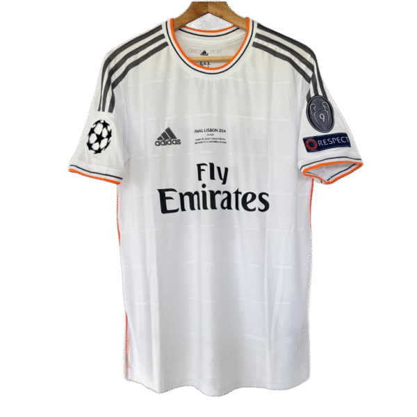 camiseta real madrid 2013/14