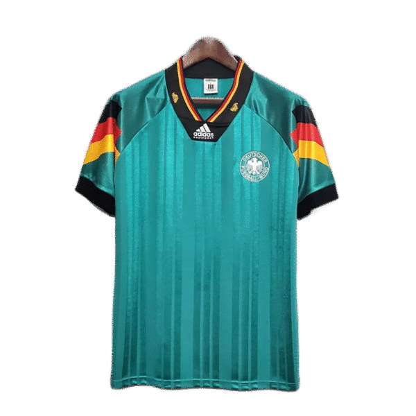 camiseta alemania 1992