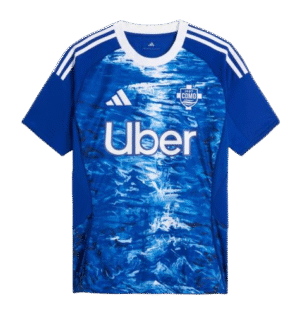 camiseta calcio como 1907