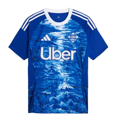 camiseta calcio como 1907