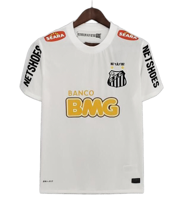 camiseta santos 2011 local