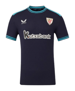 camiseta athletic bilbao 25/26 visita