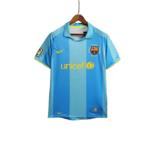 camiseta fc barcelona 07/08 alternativa