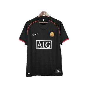 camiseta manchester united 07/08 visita camiseta manchester united 07/08 visita