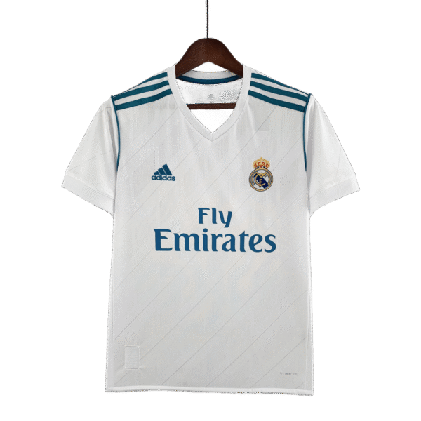 camiseta real madrid 2018