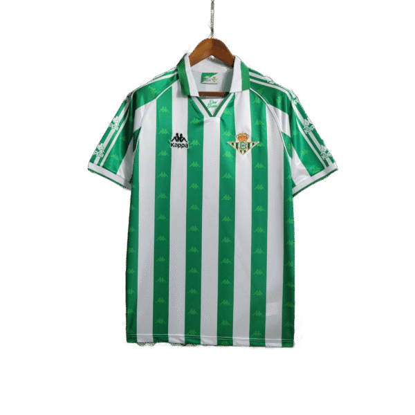camiseta betis 95/96 local