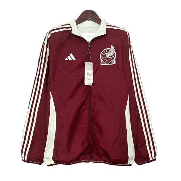 chaqueta reversible mexico