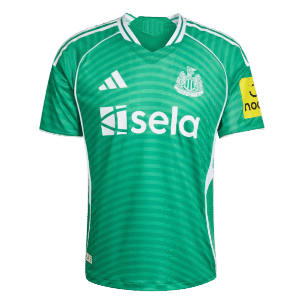 camiseta newcastle 25/26 visitante