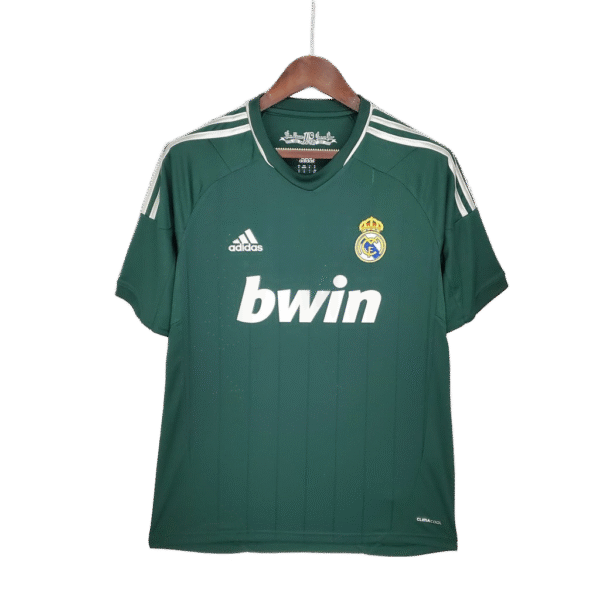 camiseta real madrid 2013 visitante