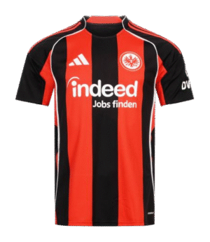 camiseta eintrach frankfurt 25/26