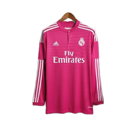 camiseta real madrid 2014/15 visitante manga larga camiseta real madrid 2014/15 visitante manga larga