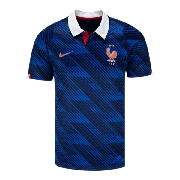 camiseta españa visita mundial 2026