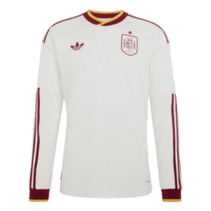 camiseta españa visita mundial 2026