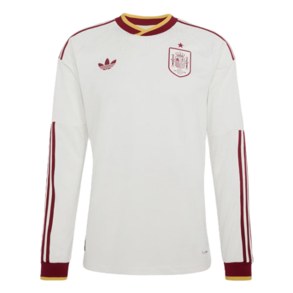 camiseta españa visita mundial 2026