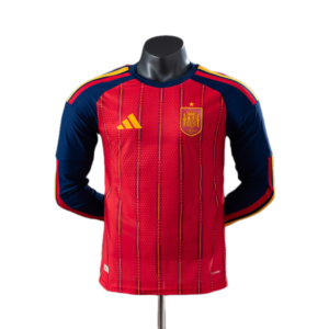 camiseta españa visita mundial 2026