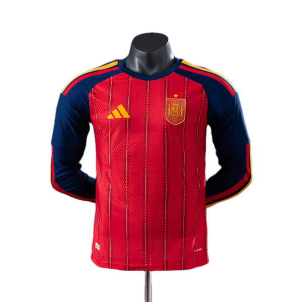 camiseta españa visita mundial 2026