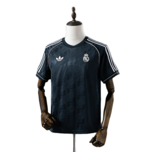 camiseta real madrid originals blanca 25/26