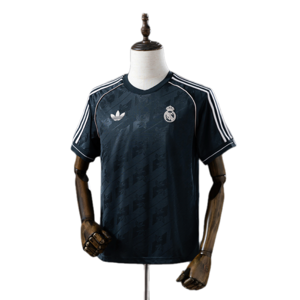 camiseta real madrid originals blanca 25/26