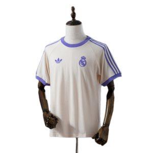 camiseta real madrid originals blanca 25/26