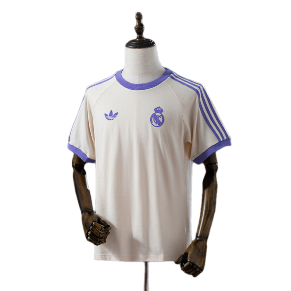 camiseta real madrid originals blanca 25/26