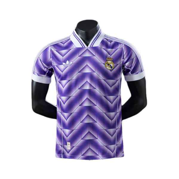 camiseta real madrid originals blanca 25/26