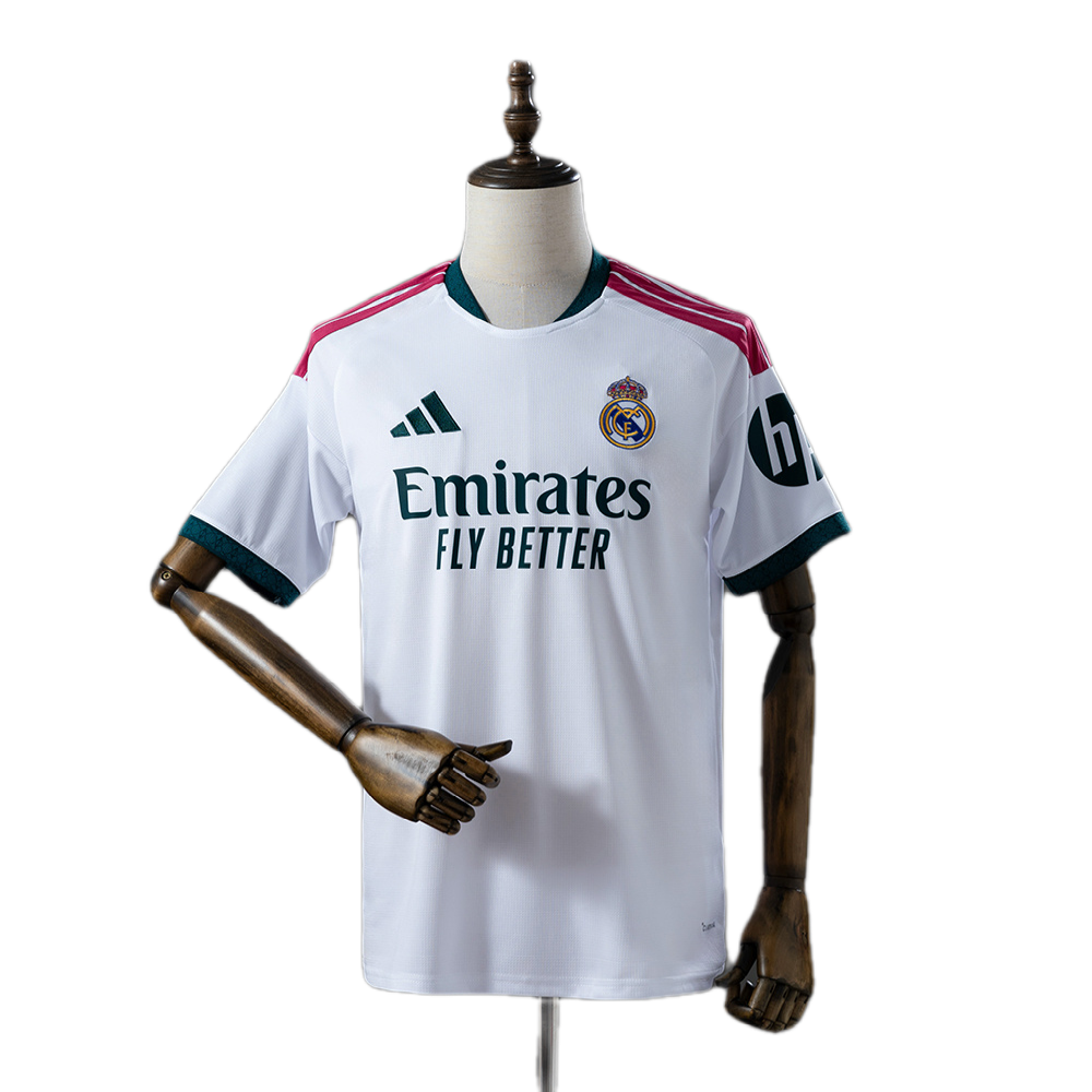 camiseta real madrid originals blanca 25/26