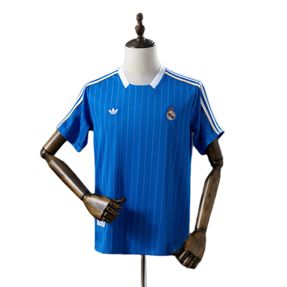 camiseta real madrid originals blanca 25/26